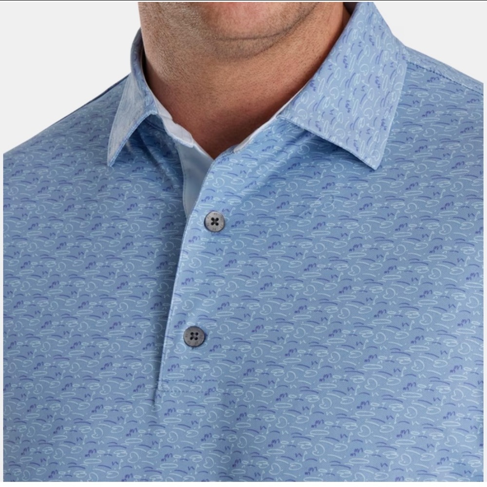 FootJoy Golf Shirt | NWOT | Size 2X - Picture 6 of 6